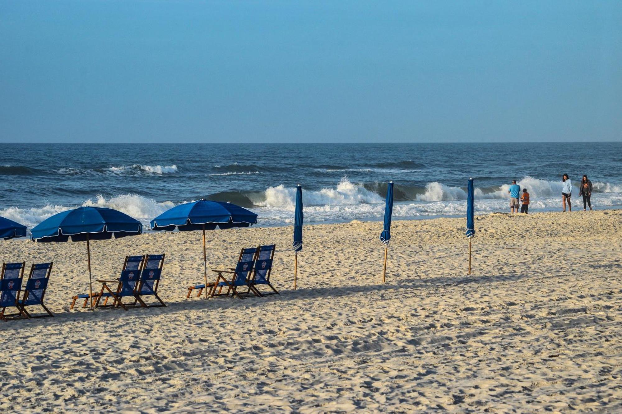 Beautiful 3 Bedroom BEACHFRONT Condo  Gulf Shores Exterior foto