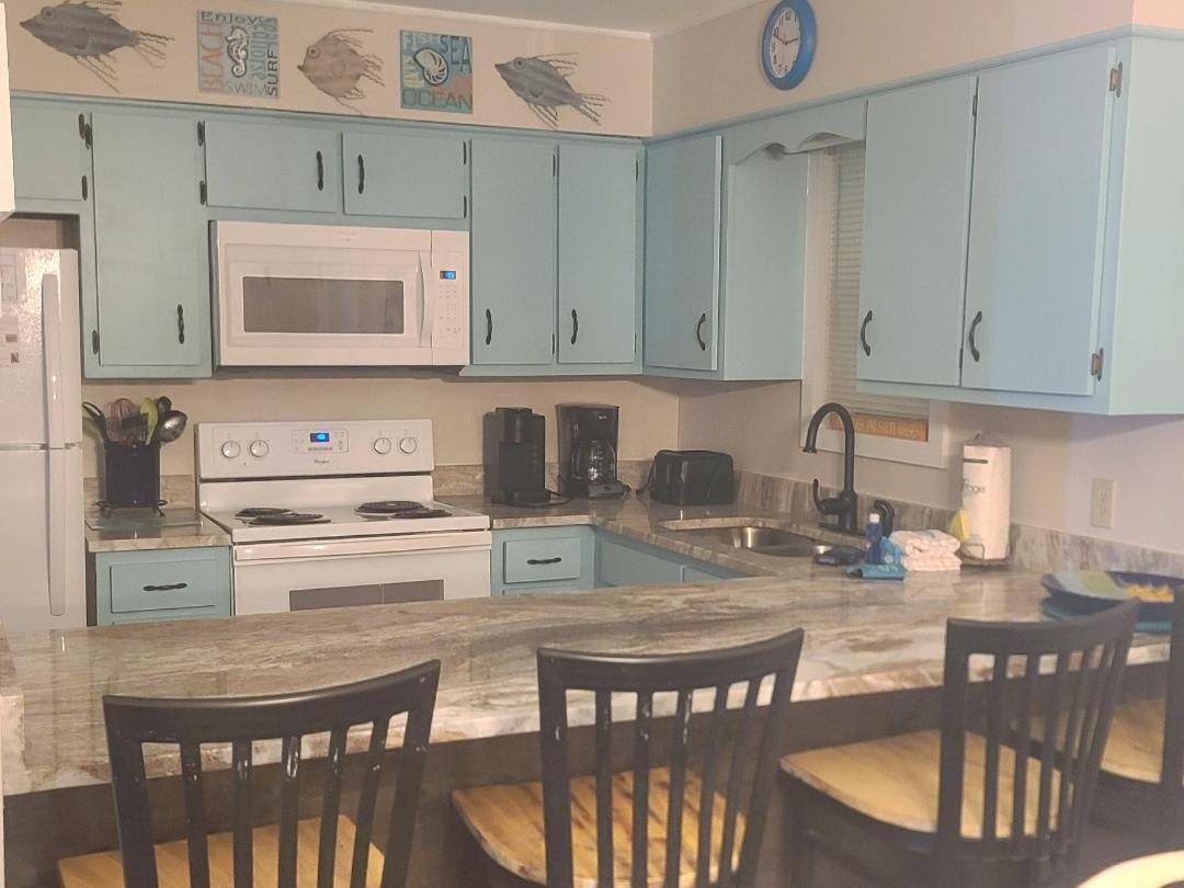 Beautiful 3 Bedroom BEACHFRONT Condo  Gulf Shores Exterior foto